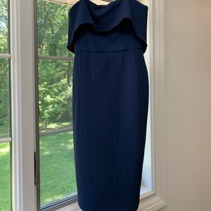 BCBG cocktail dress! Worn once!